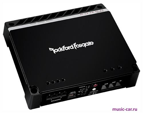 Автомобильный усилитель Rockford Fosgate P200-2 Автомобильный усилитель Rockford Fosgate P200-2
